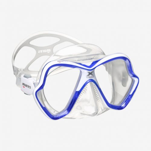 Mares X Vision Mask Andark Diving Watersports