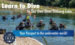 Learn To Dive - Padi Open Water
