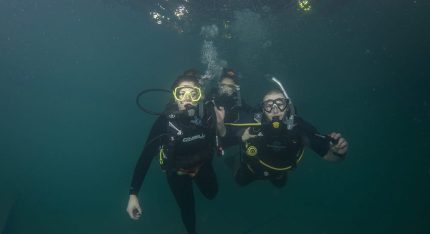PADI Assistant Instructor