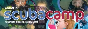 Scuba camp