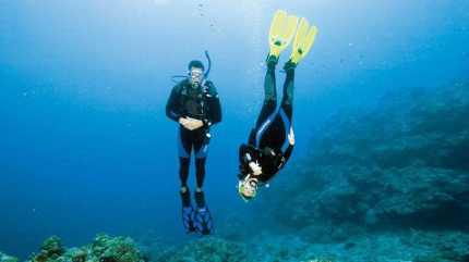 Peak Performance Buoyancy