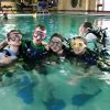 Scuba Parties at Andark