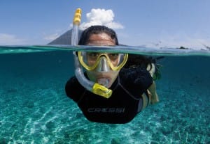 Snorkelling