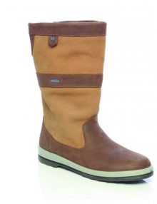 Dubarry Ultima Sailing Boots Extra-Fit
