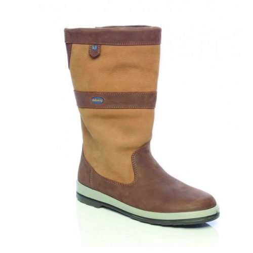 Dubarry Ultima Sailing Boots Extra-Fit