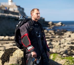 Drysuit