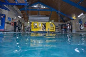 Underwater Escape Trainer
