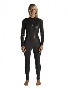 Fourth Element Women's Xenos 5mm Wetsuit XWF5BG