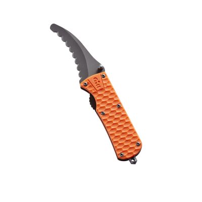 Gill Personal Rescue Knife - MT009 - Orange