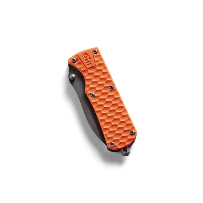 Gill Personal Rescue Knife - MT009 - Orange