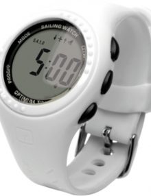 Optimum Time OS11 Sailing Watch - 051120 Gloss White