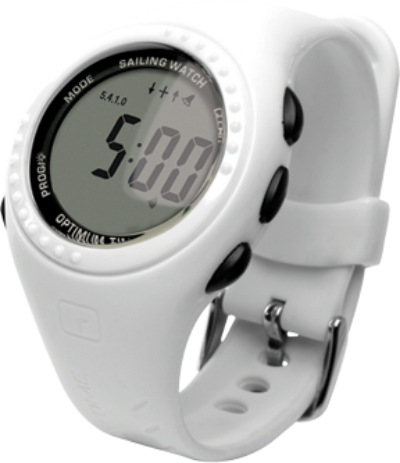 Optimum Time OS11 Sailing Watch - 051120 Gloss White