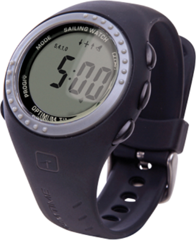 Optimum Time OS Series 11 Sailing Watch - 0S1121 - Matt Black