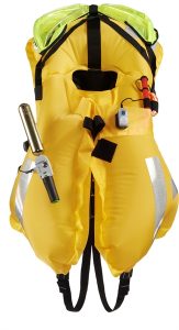 Crewsaver Ergofit 290N Ocean Lifejacket - 9135