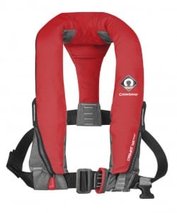 Crewsaver Crewfit 165 Sport Lifejacket Automatic Harness - 9015