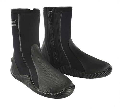 Typhoon Surfmaster 6.5mm Zipped Boots - 300183