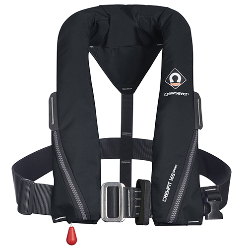 Crewsaver Crewfit 165n Sport Lifejacket Automatic Harness - 9715