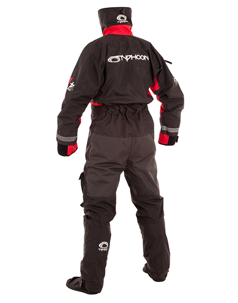 Typhoon Max B Front Entry Drysuit - 100153