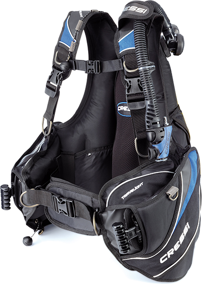 Travelight BCD - Male