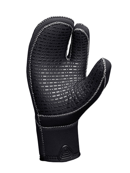Waterproof G1 3 Finger 5mm Glove