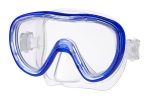 TUSA Kleio II Mask - M-111, Silicone diving mask