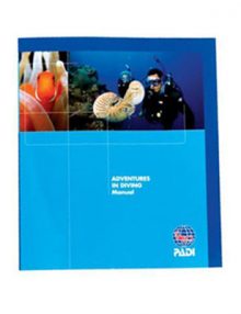 PADI Adventures in Diving Manual - PD70014