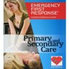 Emergency First Responder Primary and Secondary Manual - PD70370