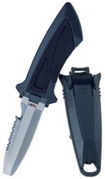 TUSA Mini Dive Knife Blunt Tip