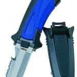 TUSA Mini Dive Knife Blunt Tip