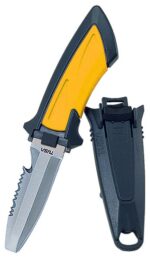 TUSA Mini Dive Knife Blunt Tip - Image 3