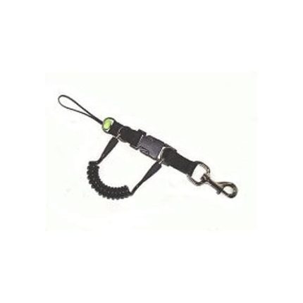 Lumb Bros Detach Coiled Lanyard