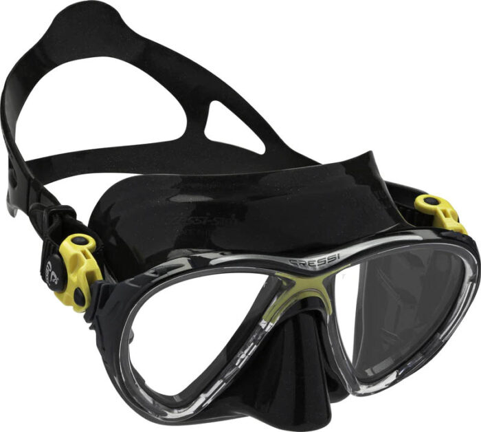 Cressi Big Eyes Evolution Mask - Image 6