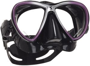 Scubapro Synergy Twin Mask