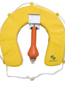 Ocean Safety Standard Lifebuoy Light - LBU0205