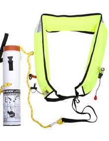 Ocean Safety Jonbuoy Inflatable Rescue Sling