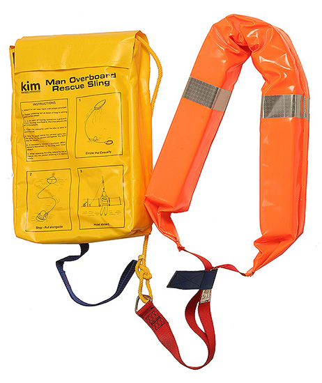 KIM Man Overboard Rescue Sling - LBU0147