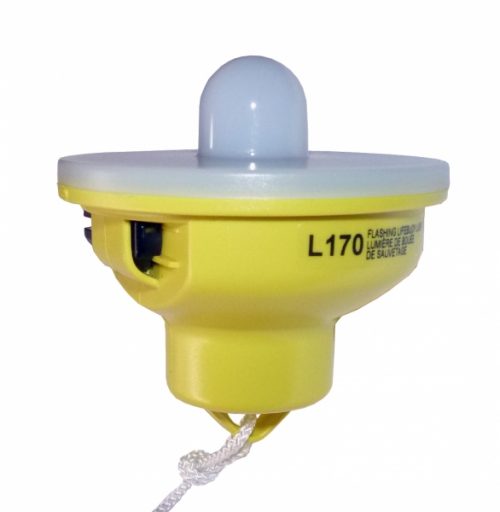 Ocean Safety Apollo Compact Lifebuoy Light - LBU0285