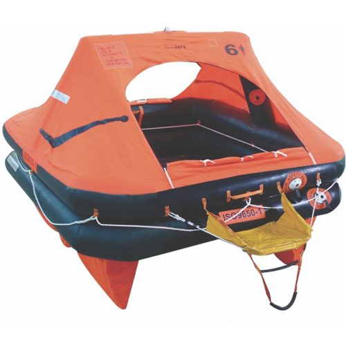 Ocean Safety Charter ISO Liferaft < 24 Hour