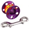Apeks Lifeline 15m Spool - purple