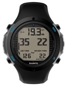 Suunto D6i Novo Diving Computer