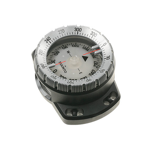 Suunto SK8 Wrist Compass with Bungee Strap