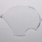 Suunto Zoop/Vyper Display Shield