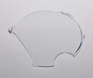 Suunto Zoop/Vyper Display Shield