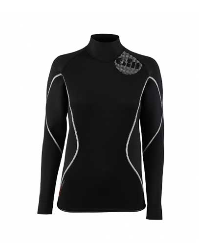 Gill Women's Thermoskin Top- 4616W