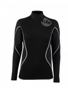 Gill 2016 Thermoskin 5/3mm GBS Wetsuit in Black 4609 