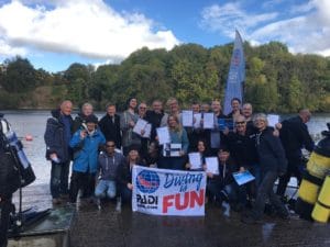 PADI instructor Exam