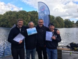 PADI instructor Exam
