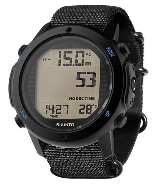 dive comp suunto