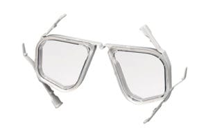 Tusa Universal Optical Framed Lens - UA0510