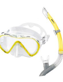 Mares Vento Mask & Snorkel Set - 411721